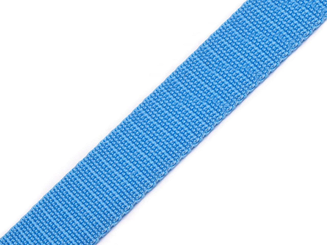 Sangle en polypropylène, largeur 20 mm, épaisseur 1 mm