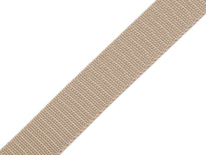 Sangle en polypropylène, largeur 20 mm, épaisseur 1 mm