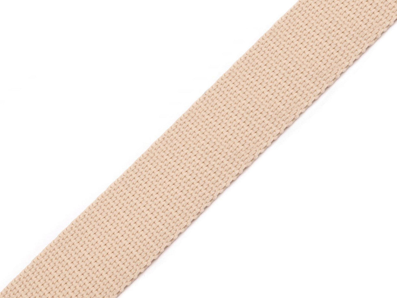 Sangle en polypropylène, largeur 20 mm, épaisseur 1 mm - 25m
