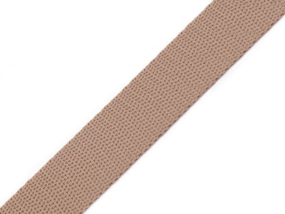 Sangle en polypropylène, largeur 20 mm, épaisseur 1 mm