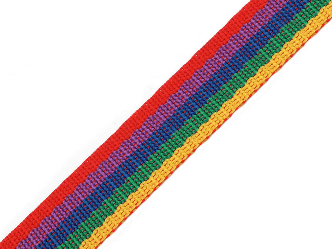 Sangle en polypropylène, largeur 20 mm, épaisseur 1 mm - 25m