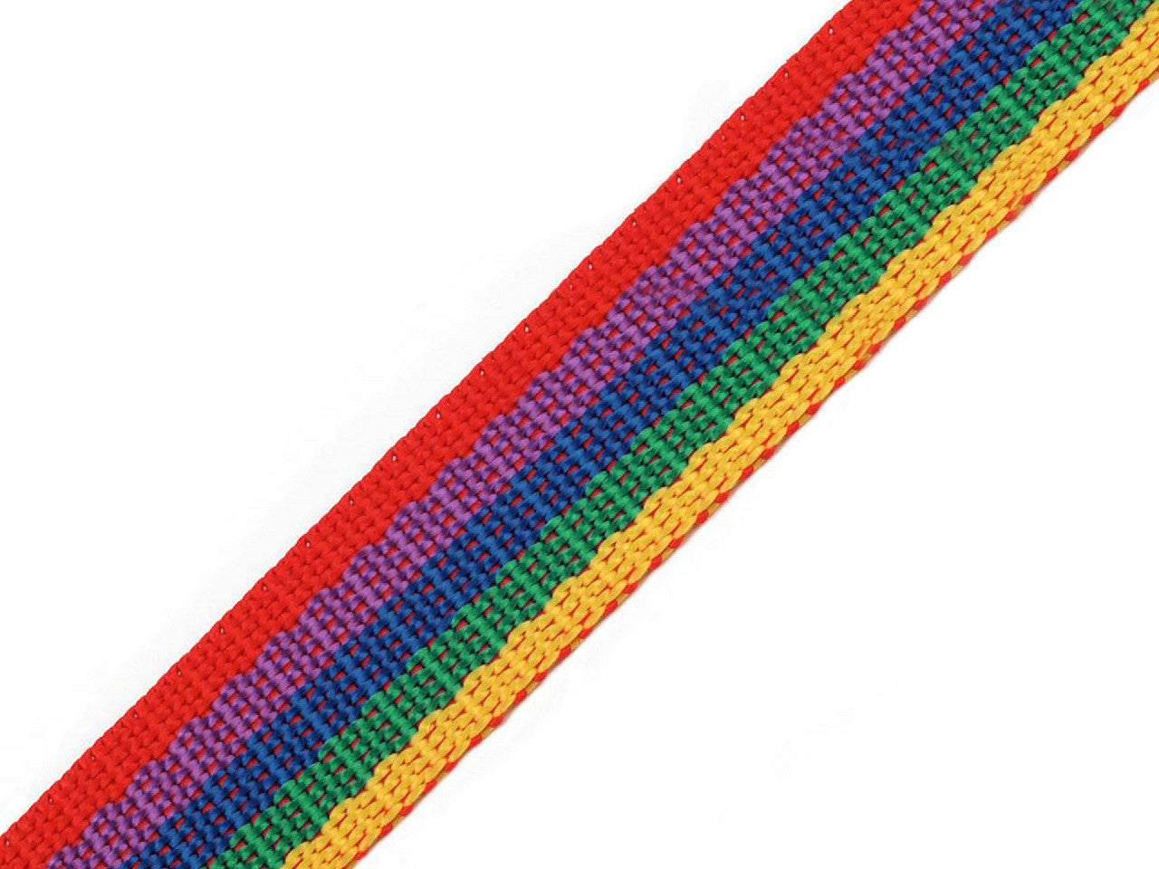 Sangle en polypropylène, largeur 25 mm, épaisseur 1 mm