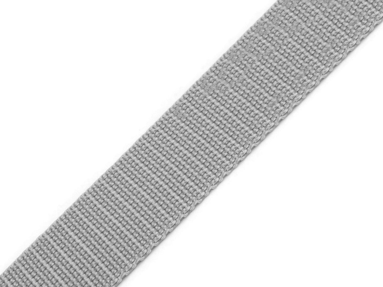Sangle en polypropylène, largeur 25 mm, épaisseur 1 mm