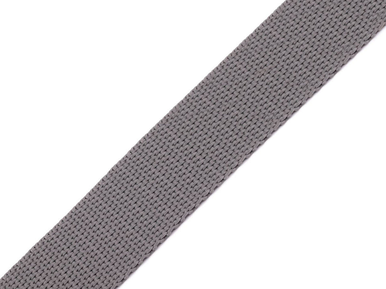 Sangle en polypropylène, largeur 25 mm, épaisseur 1 mm - 5m