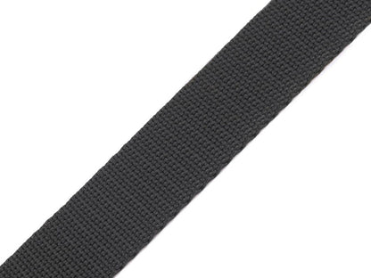 Sangle en polypropylène, largeur 25 mm, épaisseur 1 mm