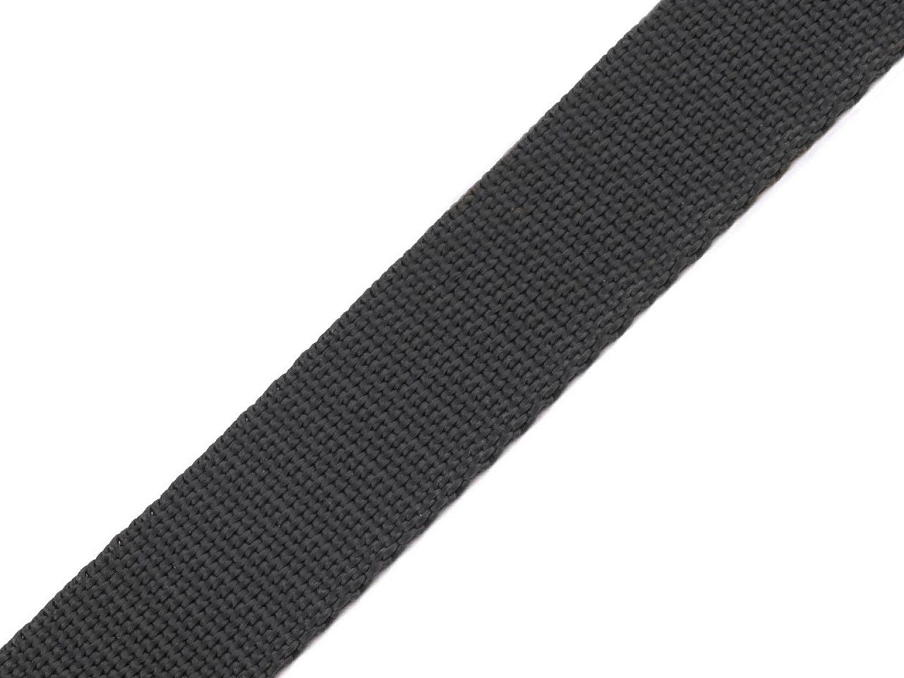 Sangle en polypropylène, largeur 25 mm, épaisseur 1 mm - 5m