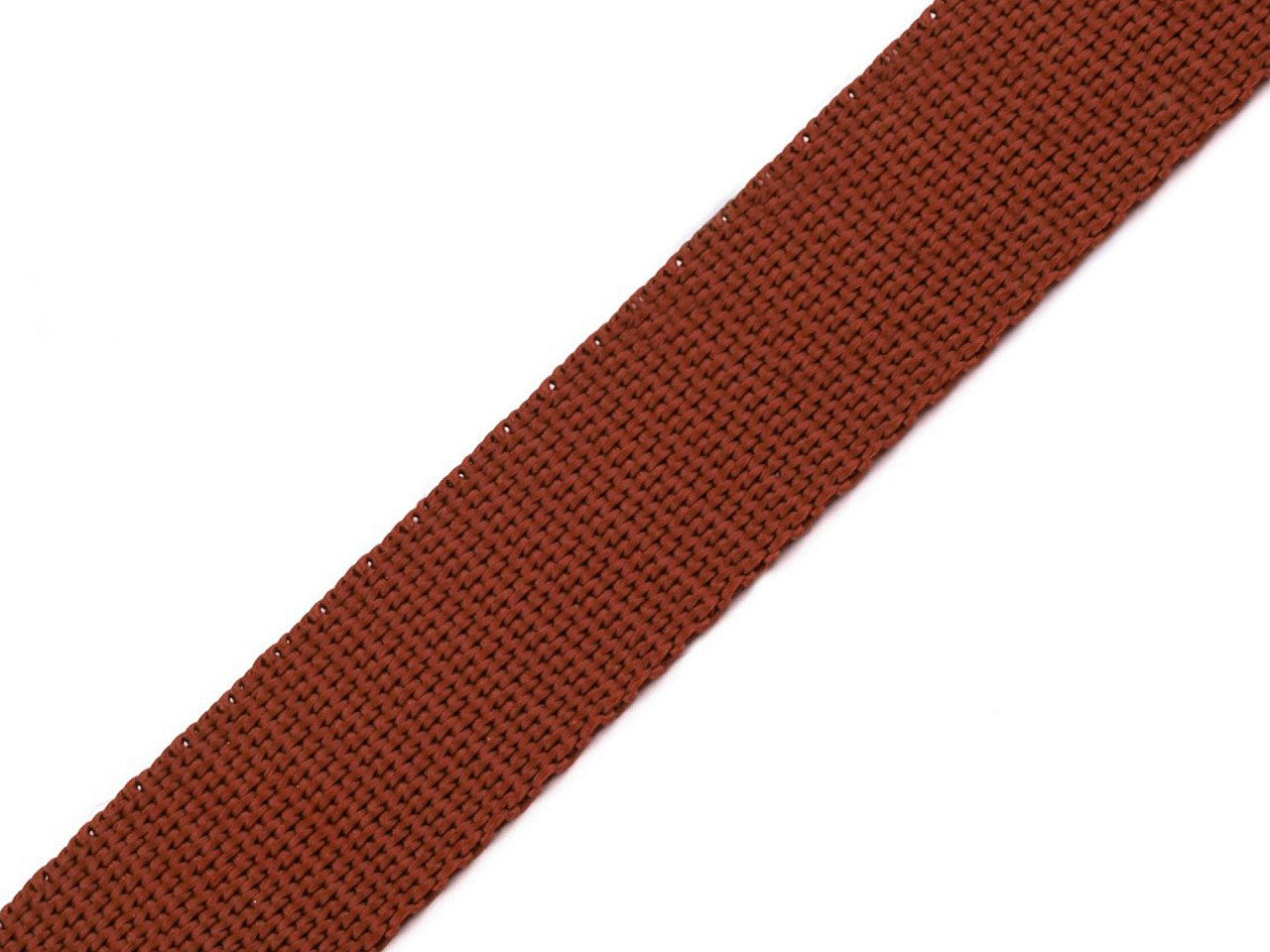Sangle en polypropylène, largeur 25 mm, épaisseur 1 mm - 5m