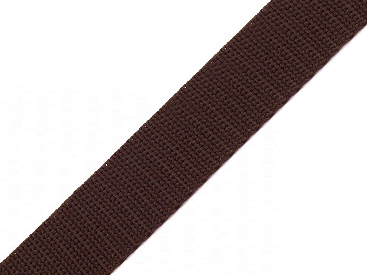 Sangle en polypropylène, largeur 25 mm, épaisseur 1 mm