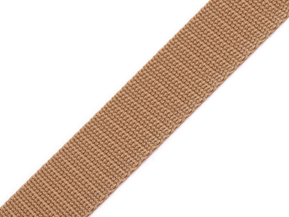 Sangle en polypropylène, largeur 25 mm, épaisseur 1 mm - 5m