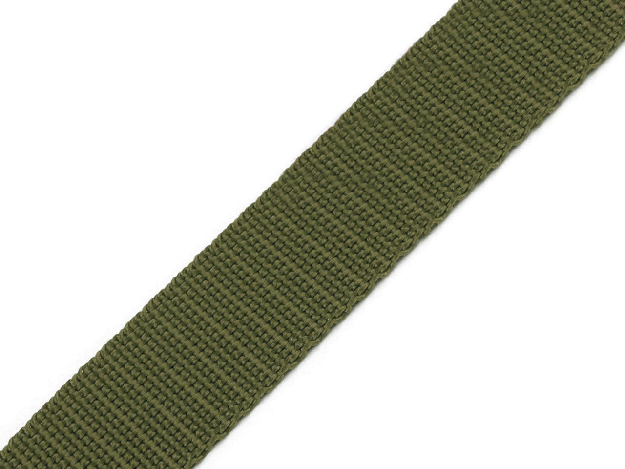 Sangle en polypropylène, largeur 25 mm, épaisseur 1 mm
