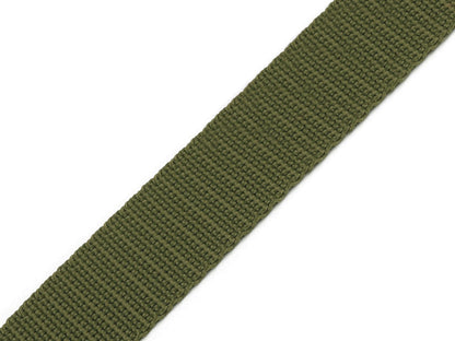 Sangle en polypropylène, largeur 25 mm, épaisseur 1 mm