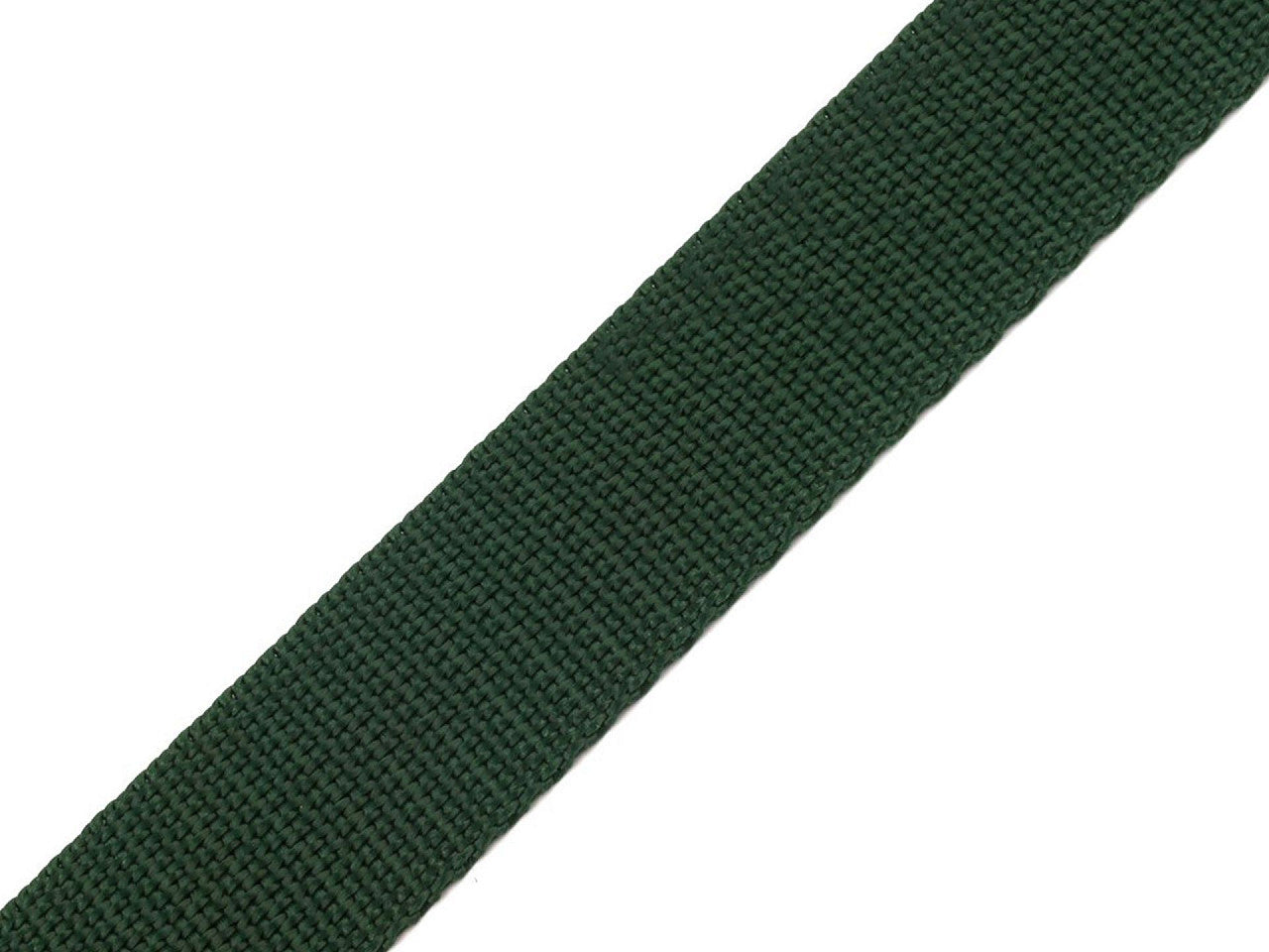 Sangle en polypropylène, largeur 25 mm, épaisseur 1 mm - 5m
