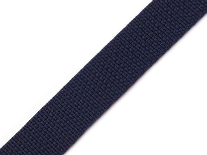 Sangle en polypropylène, largeur 25 mm, épaisseur 1 mm