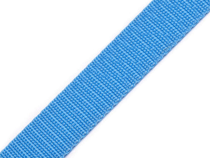 Sangle en polypropylène, largeur 25 mm, épaisseur 1 mm - 5m