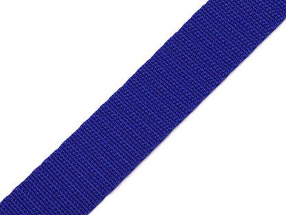 Sangle en polypropylène, largeur 25 mm, épaisseur 1 mm