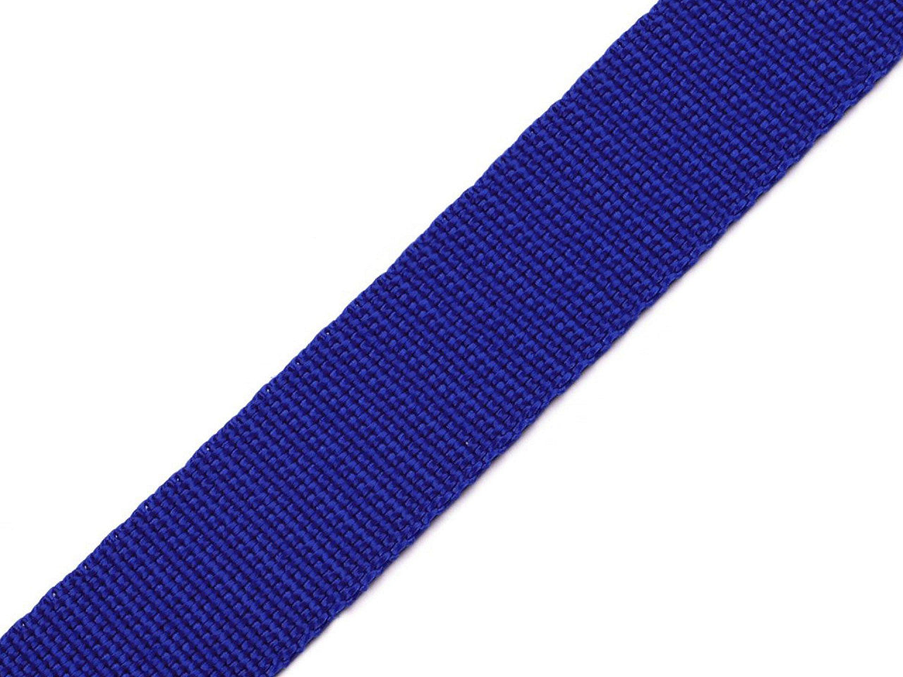 Sangle en polypropylène, largeur 25 mm, épaisseur 1 mm - 5m