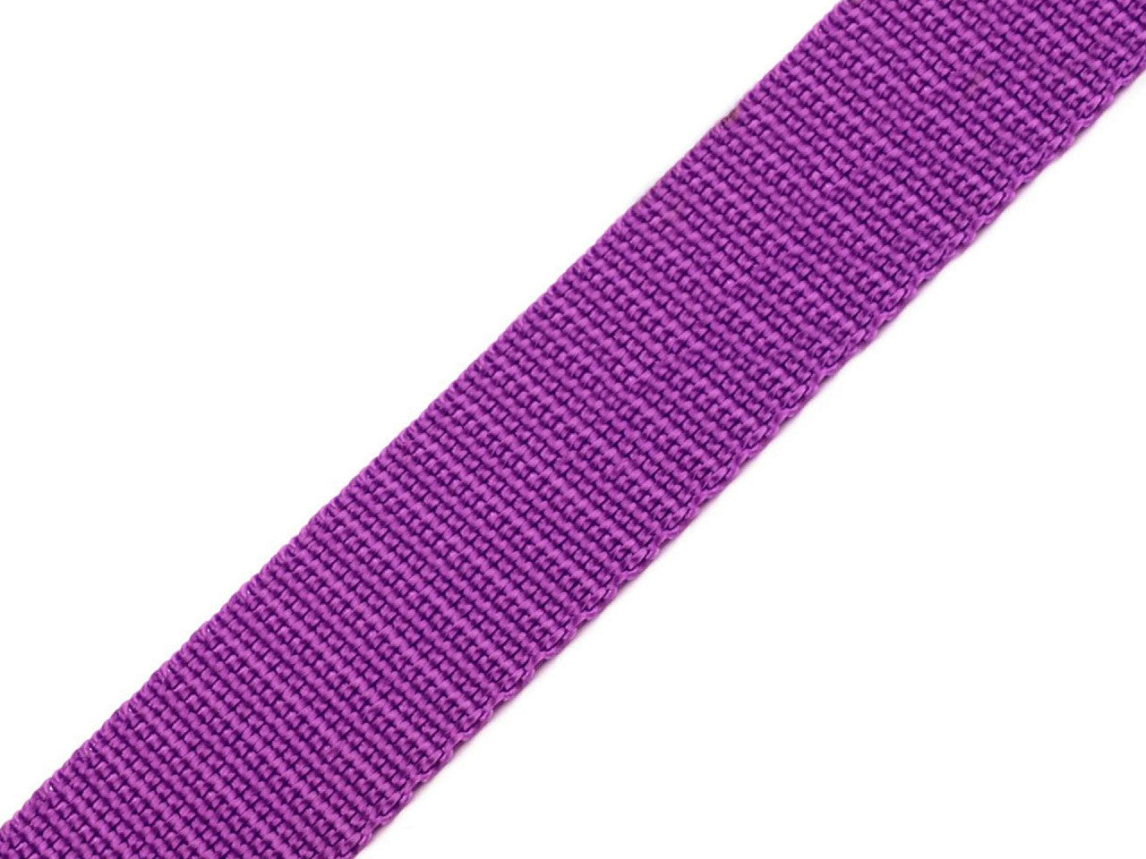 Sangle en polypropylène, largeur 25 mm, épaisseur 1 mm