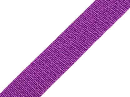 Sangle en polypropylène, largeur 25 mm, épaisseur 1 mm