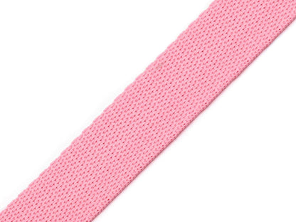 Sangle en polypropylène, largeur 25 mm, épaisseur 1 mm - 5m