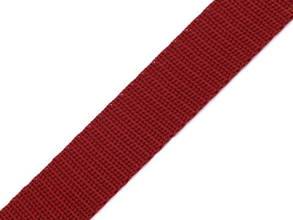 Sangle en polypropylène, largeur 25 mm, épaisseur 1 mm - 5m