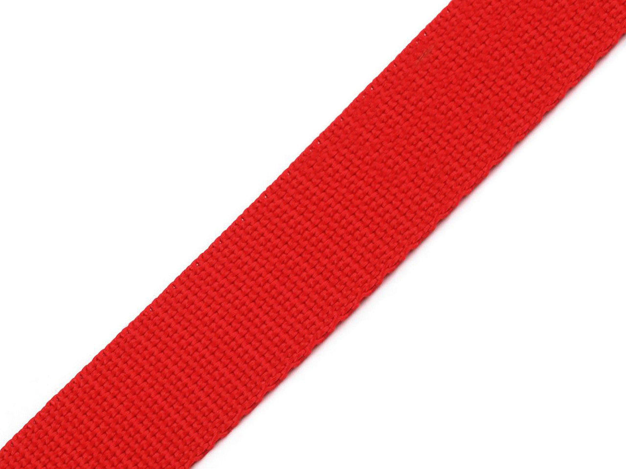Sangle en polypropylène, largeur 25 mm, épaisseur 1 mm