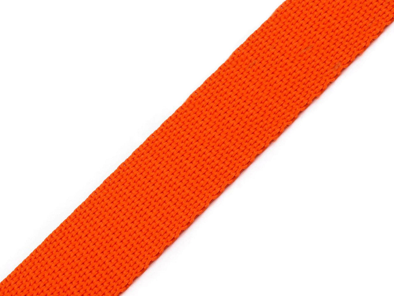Sangle en polypropylène, largeur 25 mm, épaisseur 1 mm - 5m