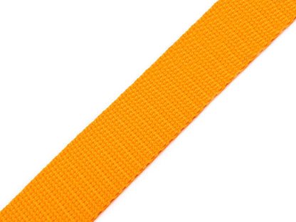 Sangle en polypropylène, largeur 25 mm, épaisseur 1 mm