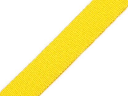 Sangle en polypropylène, largeur 25 mm, épaisseur 1 mm - 25m