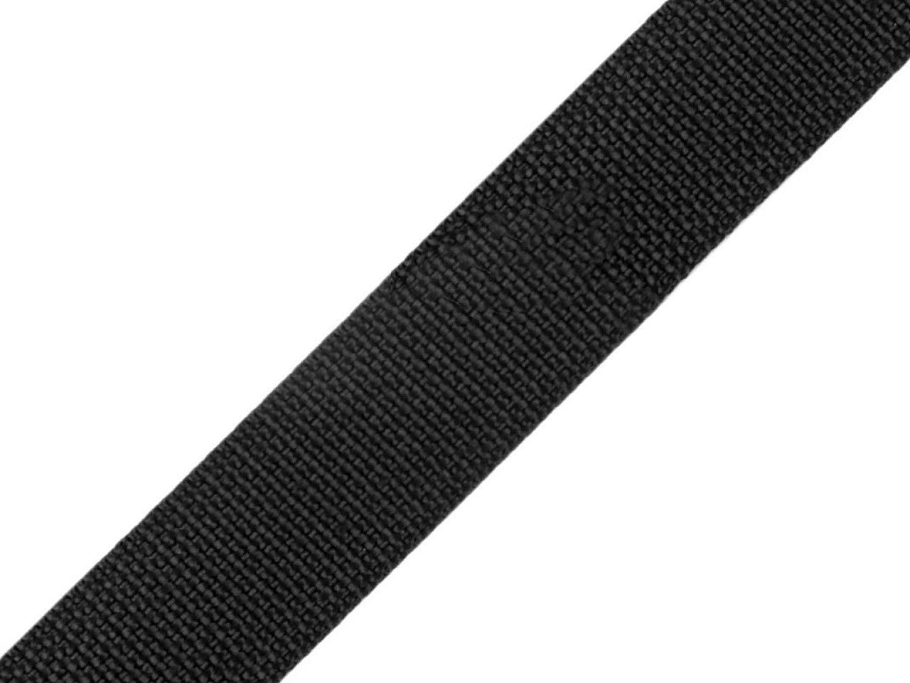 Sangle en polypropylène, largeur 25 mm, épaisseur 1 mm - 5m
