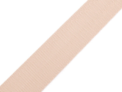 Sangle en polypropylène, largeur 30 mm, épaisseur 1 mm