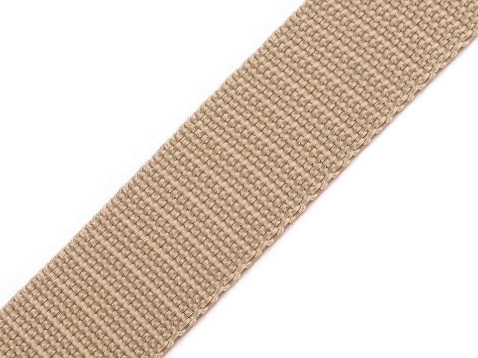 Sangle en polypropylène, largeur 30 mm, épaisseur 1 mm