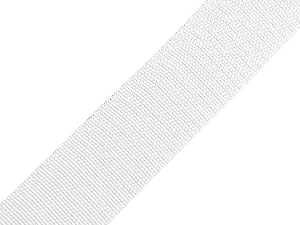 Sangle en polypropylène, largeur 40 mm, épaisseur 1 mm
