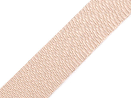 Sangle en polypropylène, largeur 40 mm, épaisseur 1 mm
