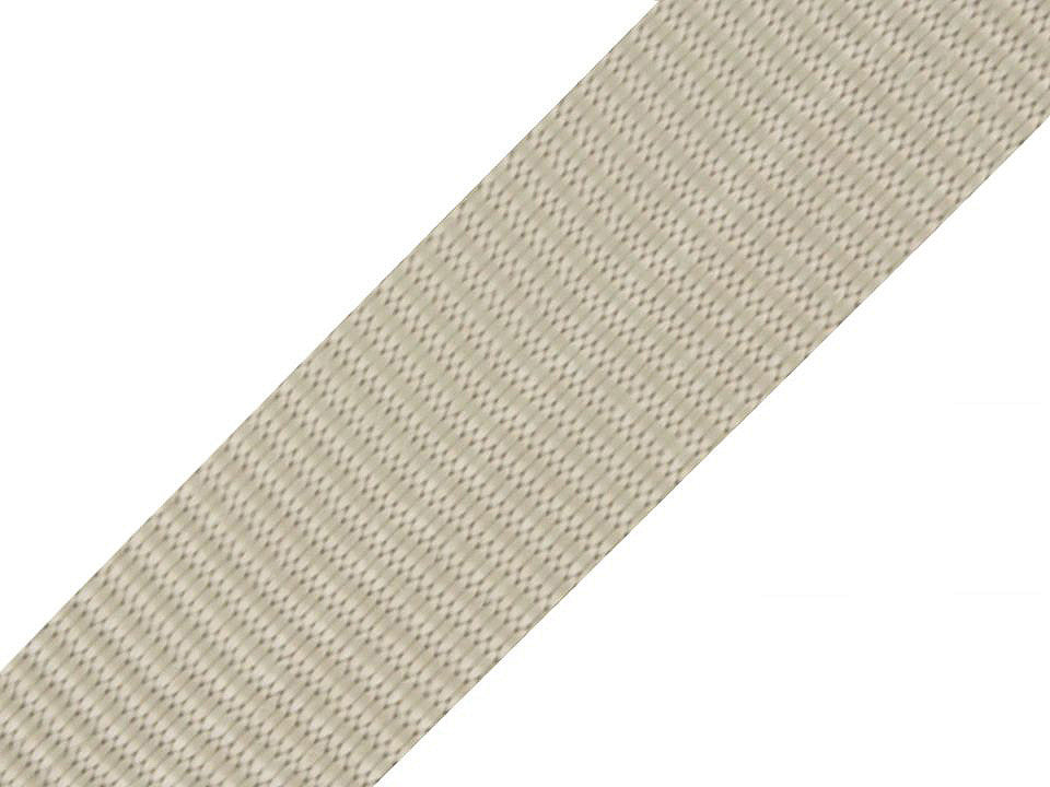 Sangle en polypropylène, largeur 40 mm, épaisseur 1 mm