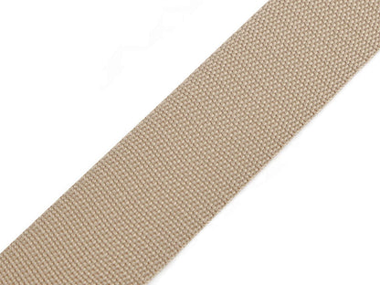 Sangle en polypropylène, largeur 50 mm, épaisseur 1 mm