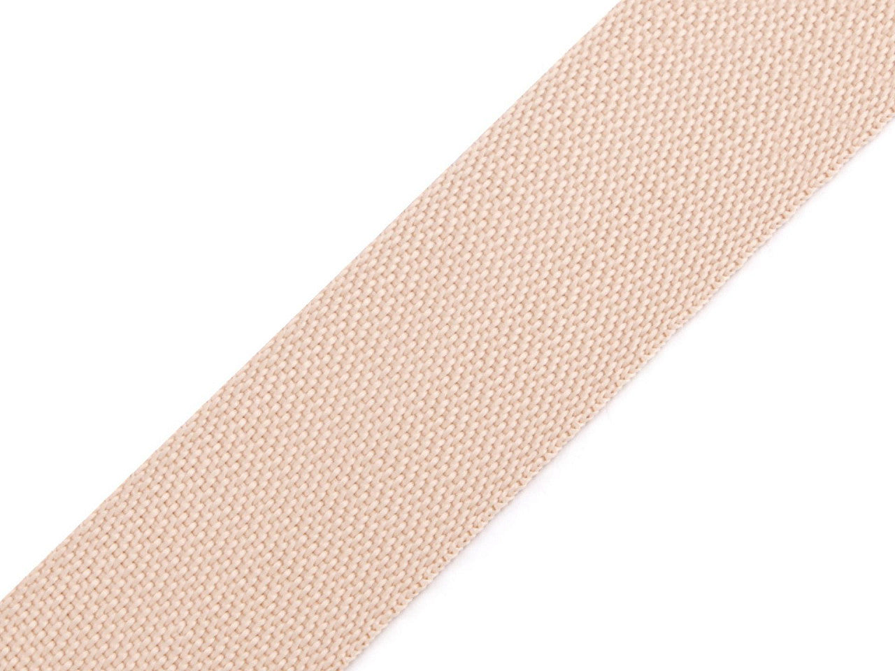 Sangle en polypropylène, largeur 50 mm, épaisseur 1 mm