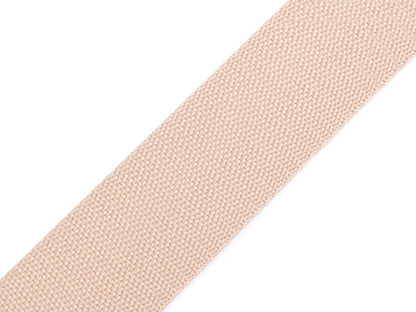 Sangle en polypropylène, largeur 50 mm, épaisseur 1 mm