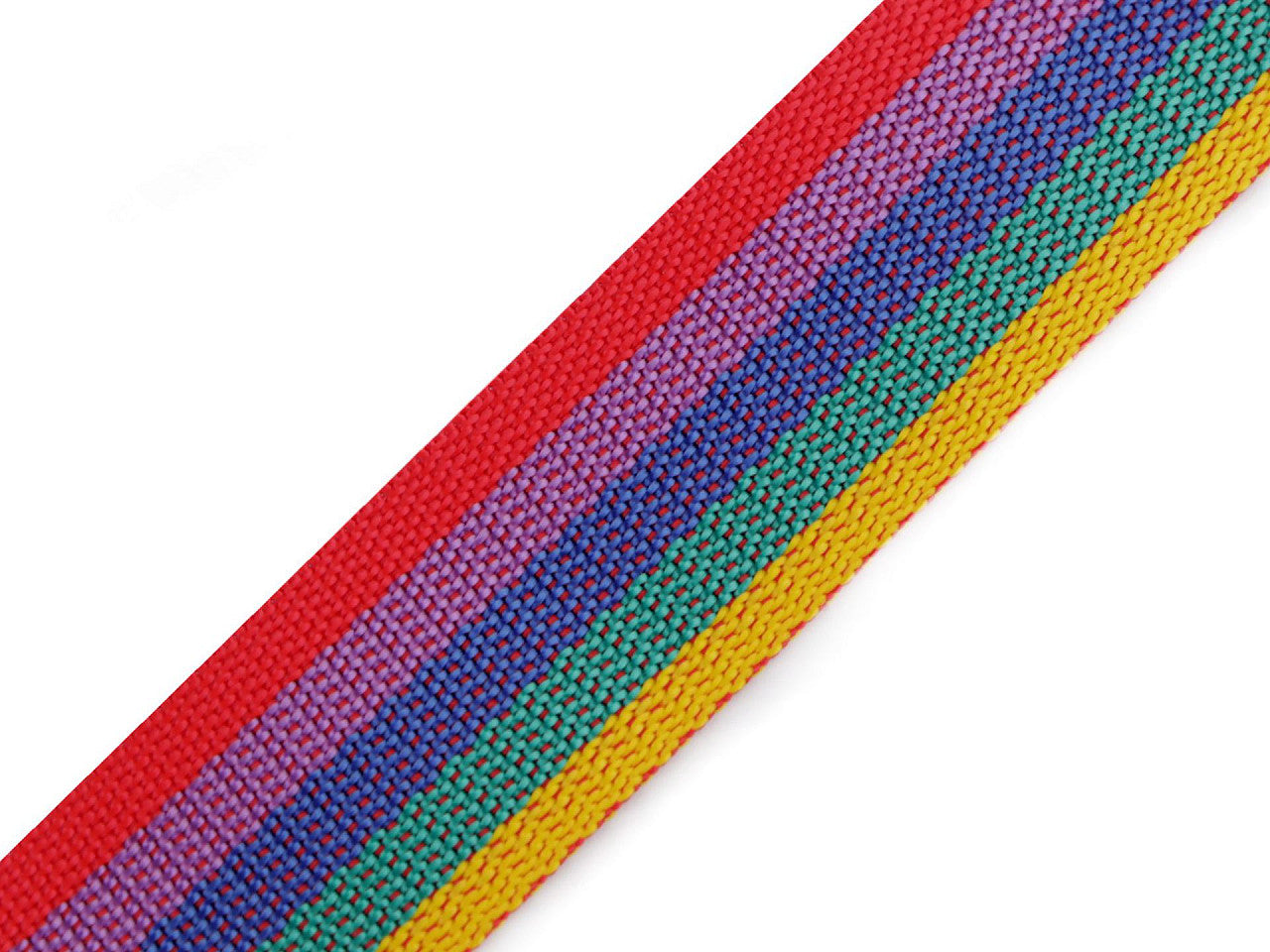 Sangle en polypropylène, largeur 50 mm, épaisseur 1 mm