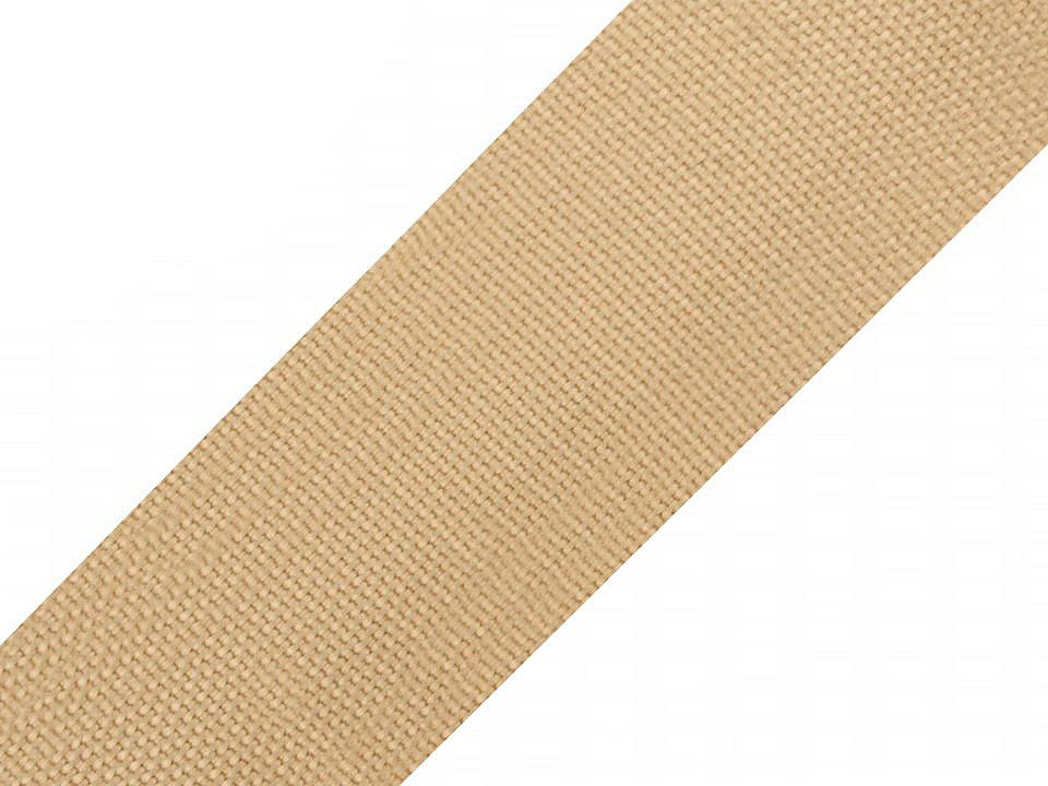 Sangle en polypropylène, largeur 50 mm, épaisseur 1 mm
