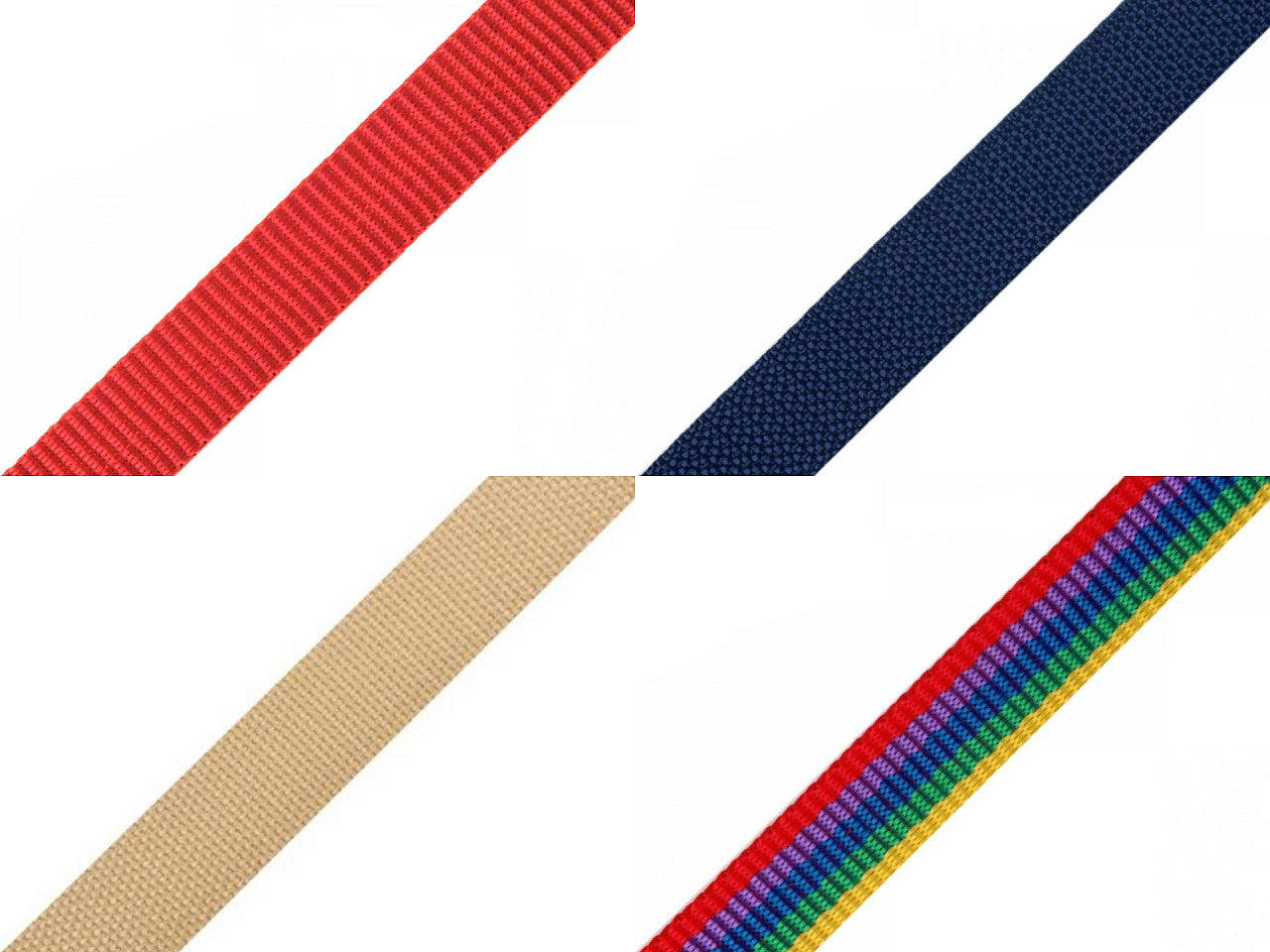 Sangle en polypropylène, largeur 15 mm