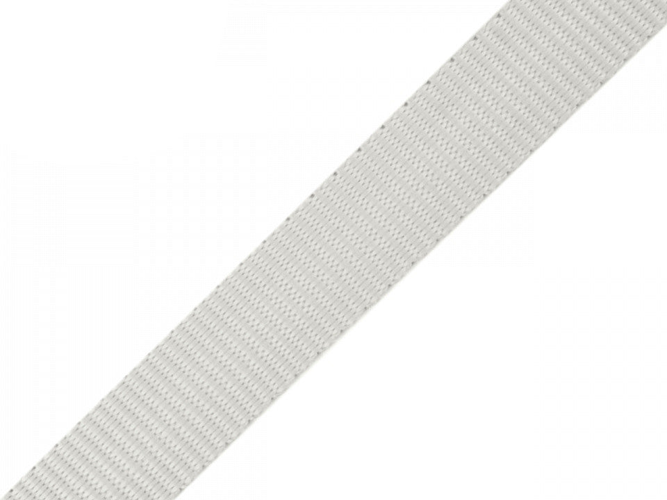 Sangle en polypropylène, largeur 15 mm - 25m