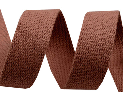 Sangle en coton, largeur 30 mm, par rouleau de 25m