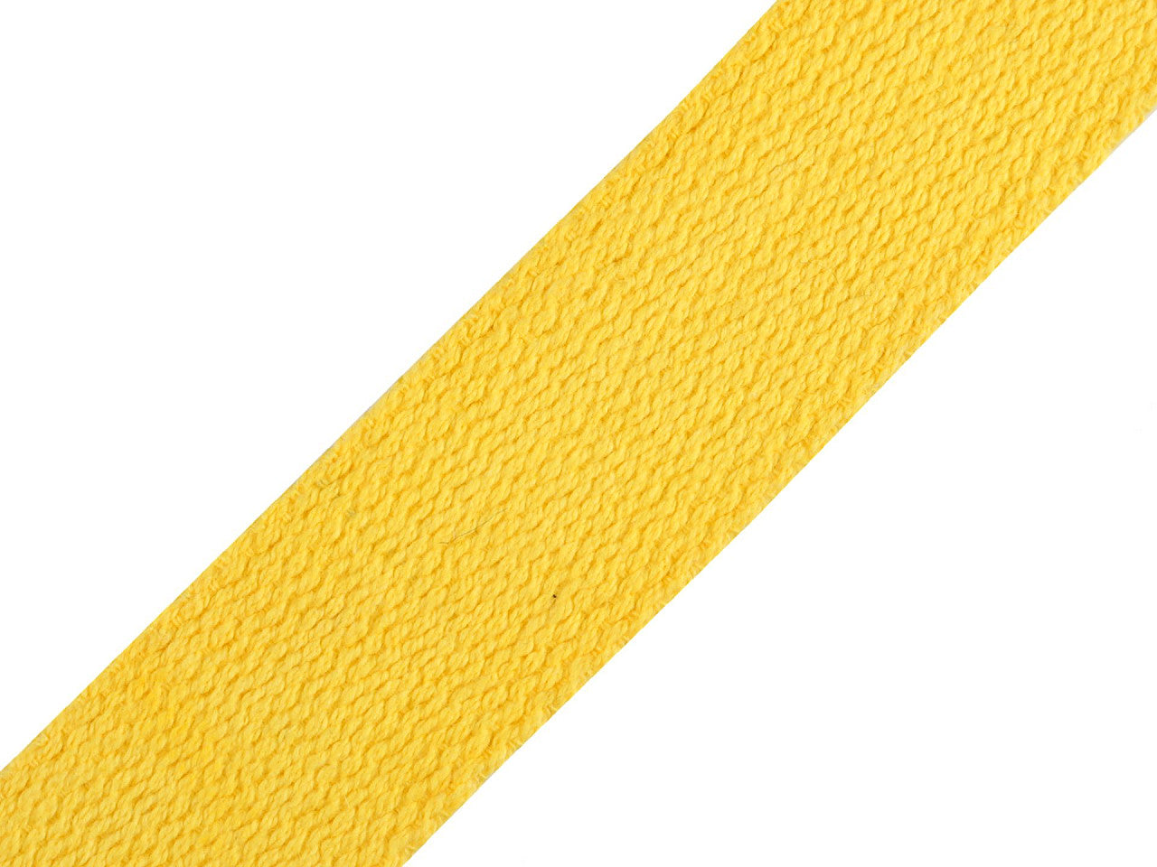 Sangle en coton, largeur 30 mm, par rouleau de 25m