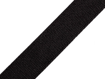 Sangle en coton, largeur 30 mm, par rouleau de 25m