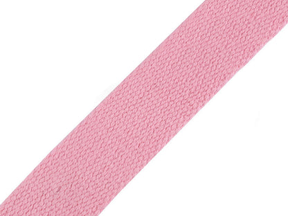 Sangle en coton, largeur 30 mm, par rouleau de 25m