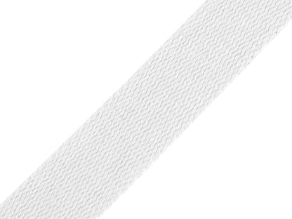 Sangle en coton, largeur 30 mm, par rouleau de 25m