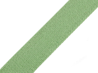 Sangle en coton, largeur 30 mm, par rouleau de 25m