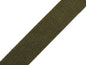 Sangle en coton, largeur 30 mm, par rouleau de 25m