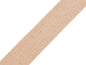 Sangle en coton, largeur 30 mm, par rouleau de 25m