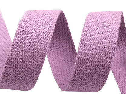 Sangle en coton, largeur 30 mm, par rouleau de 25m